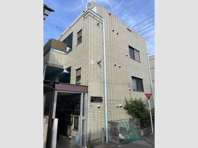 トミーハイツ 外観