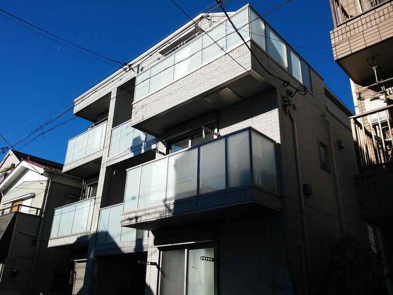 ムトウ壱番館 外観