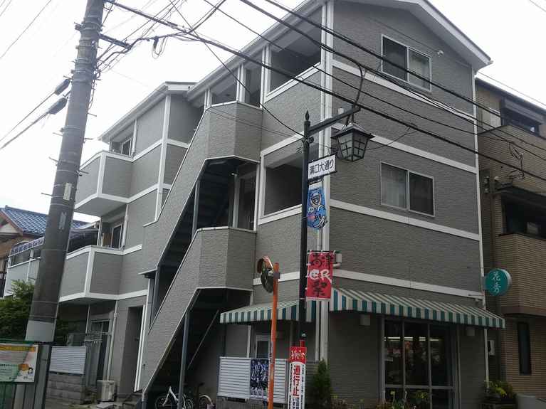 フラワー順 外観
