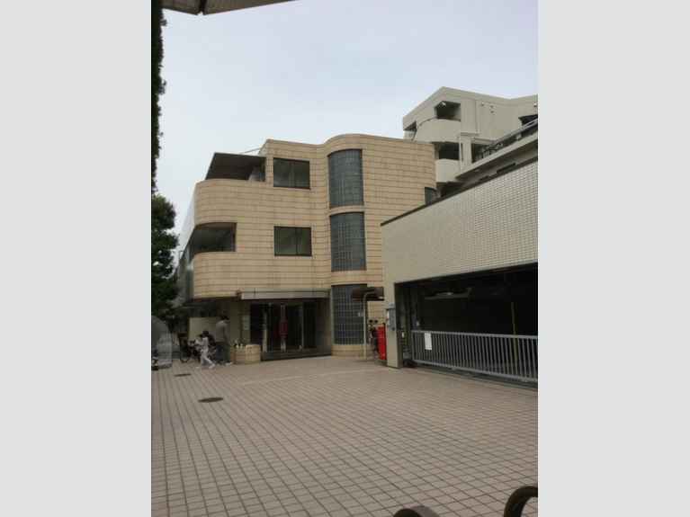 アソシエール深沢 外観