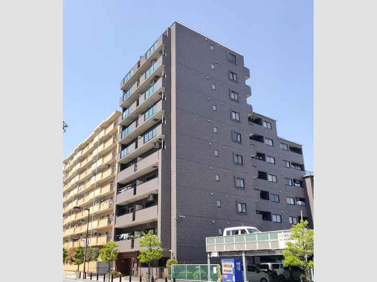 ドラゴンマンション本厚木弐番館 外観