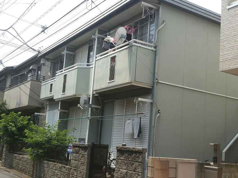 フォーブル田中 外観