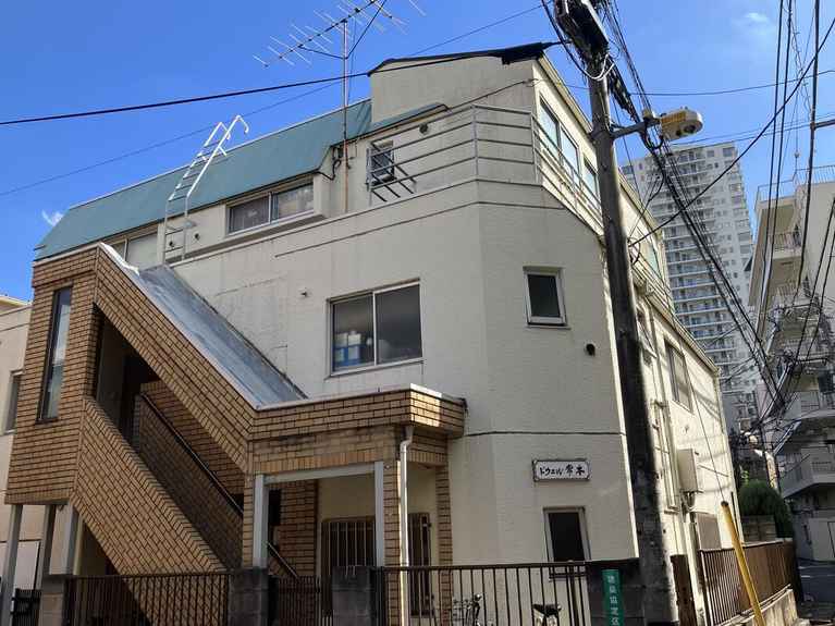 ドウエル常本 外観