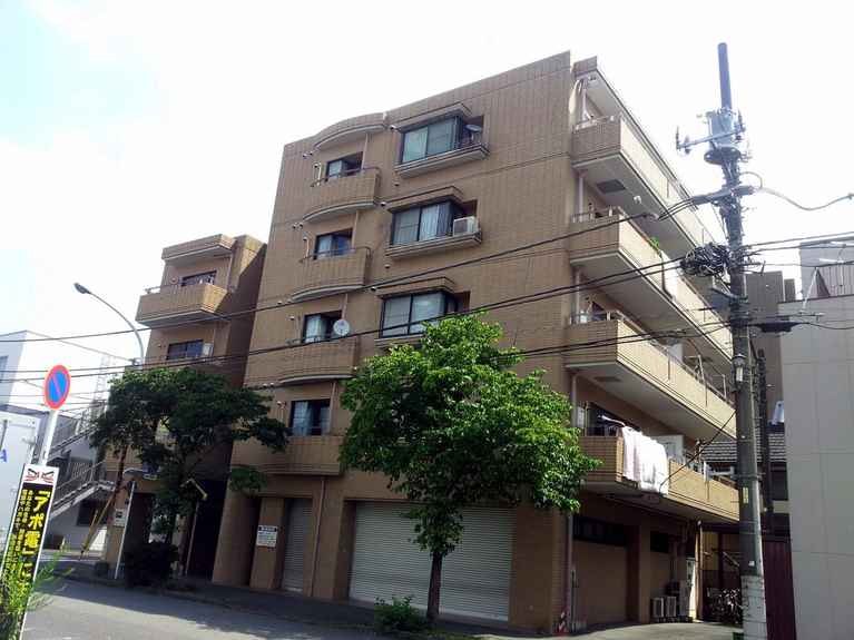ベラージュ八王子 外観