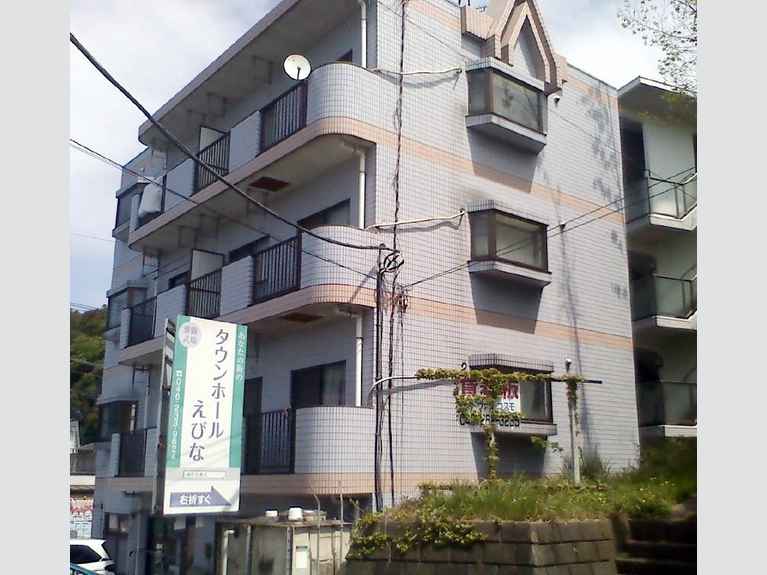 リシェス海老名ビル 外観