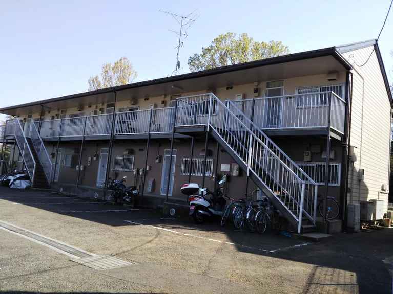 鯛ヶ崎パークヒルズ 外観