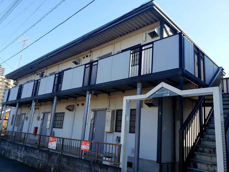アーバンリゾート2号館 外観