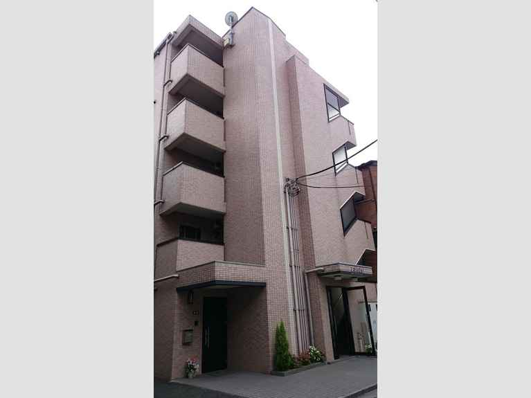 エトワール 外観