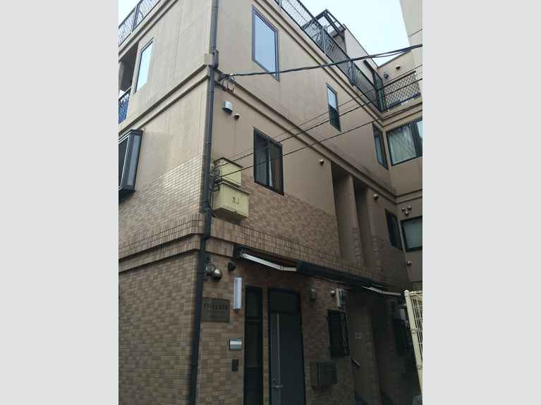 デイトヒル恵比寿 外観