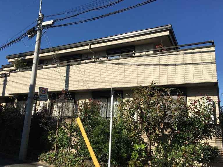 桜ヒルズ 外観