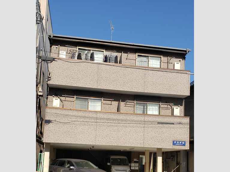 アスナロ 外観