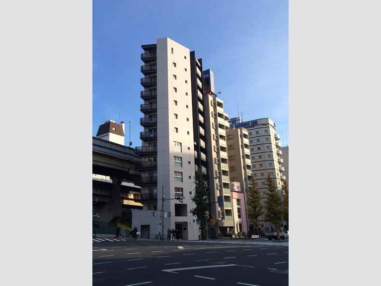 パークアヴェニュー麻布 外観