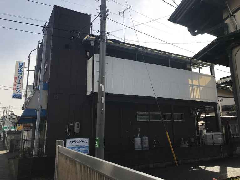ファランドール 外観
