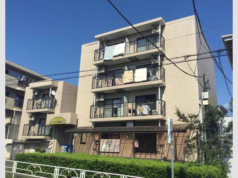 ヴィレッジ国分寺 外観