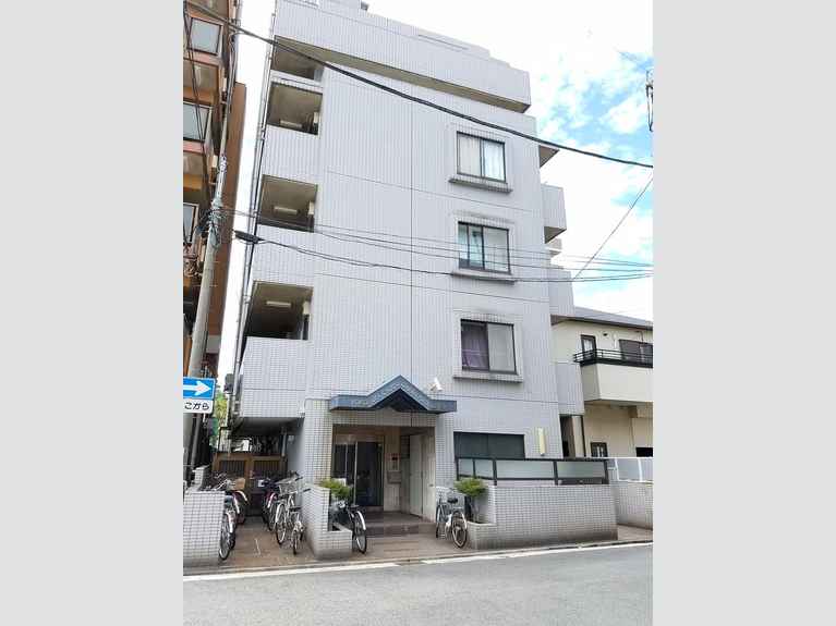 横須賀中央ダイカンプラザシティ３ 外観