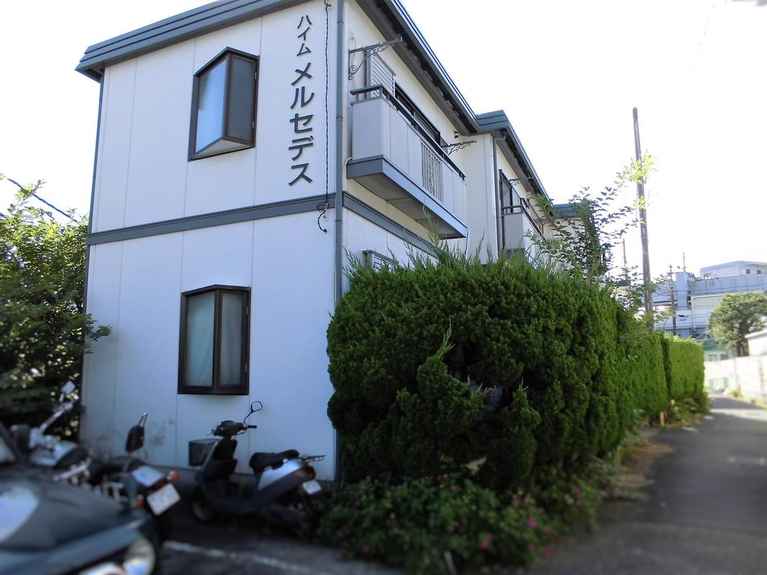 ハイムメルセデス 外観