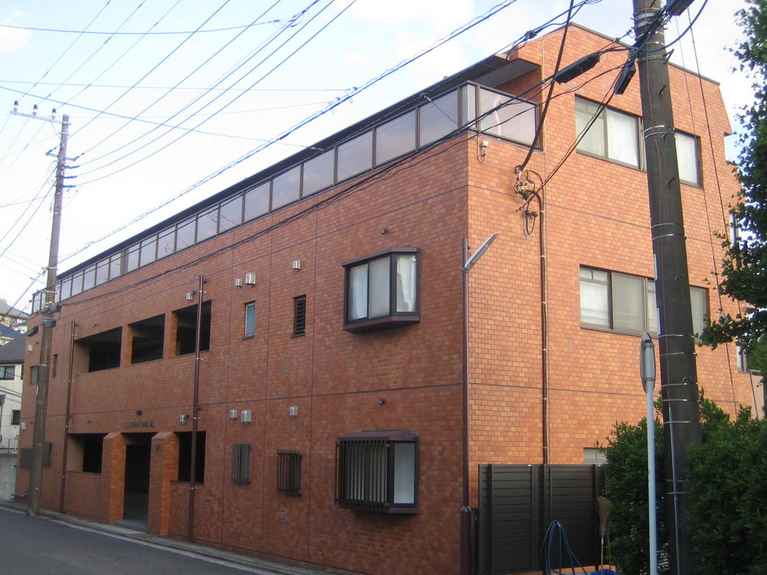 弘明寺フラワーマンションⅢ 外観