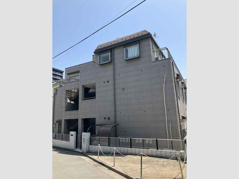 カーサエミネンシア 外観