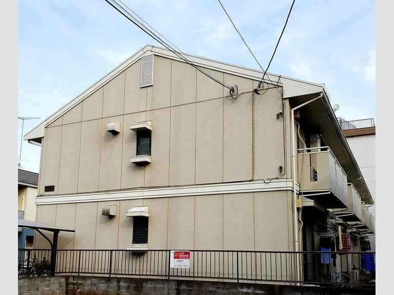 キャッスル所沢 外観