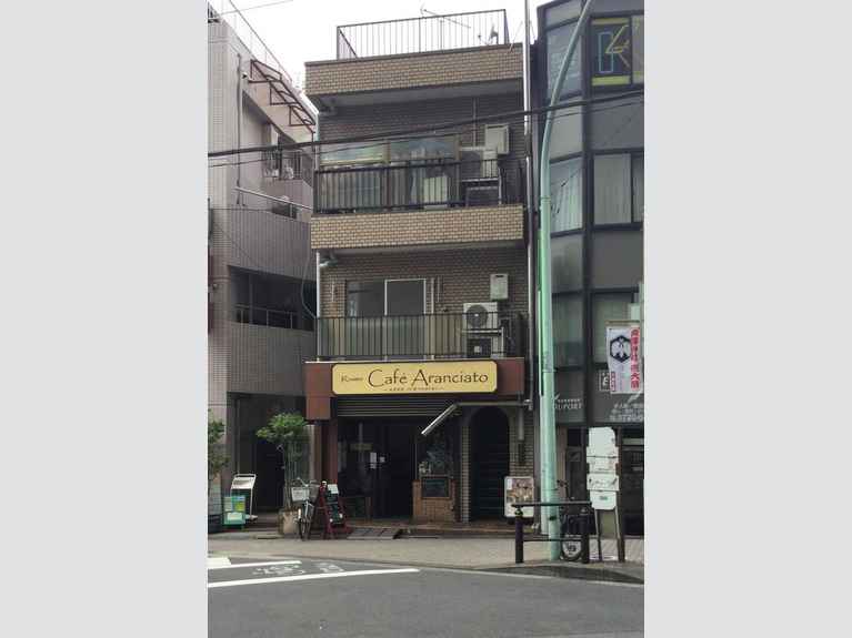 メゾンドール石井 外観