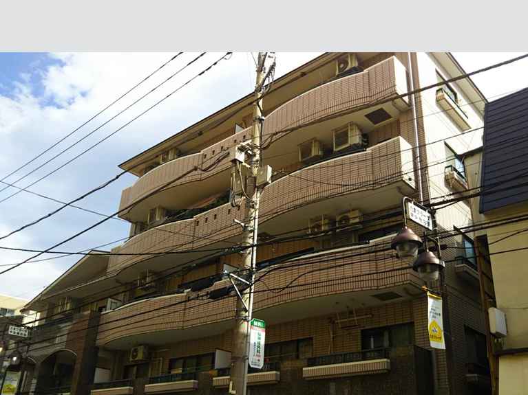 トーストたまプラーザ 外観