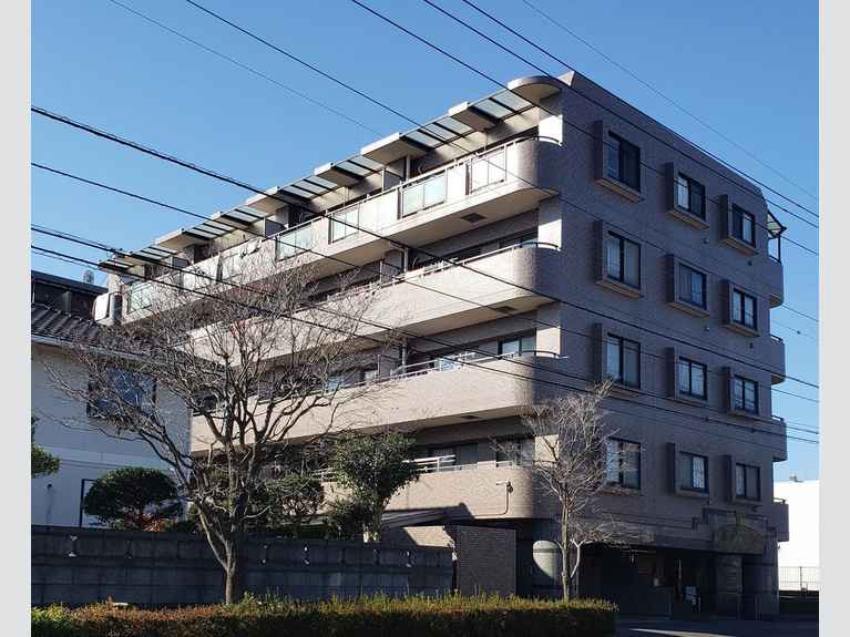 日神パレステージ東所沢公園 外観