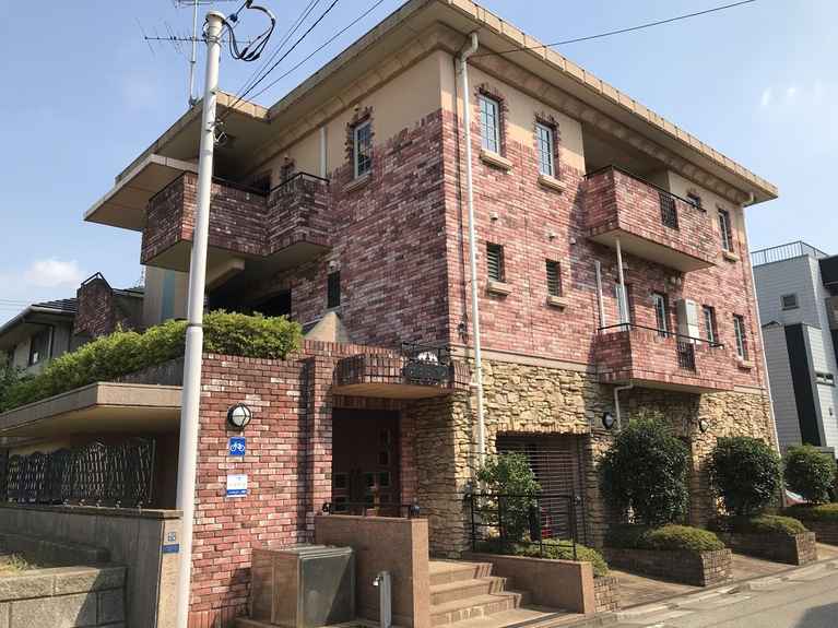 アークガーデン 外観