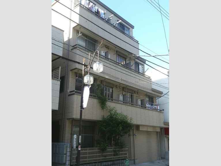MAISONDEPEACE 外観