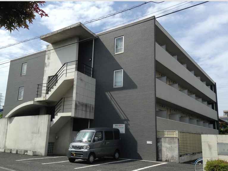 クロスコート南浦和 外観