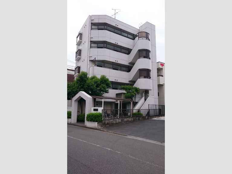 グレイス川口 外観