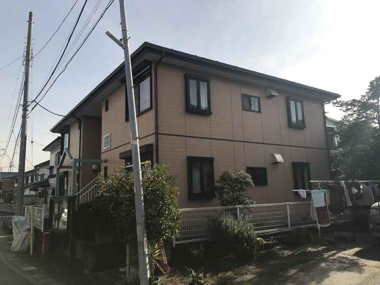 フォーシーズンズハウス 外観
