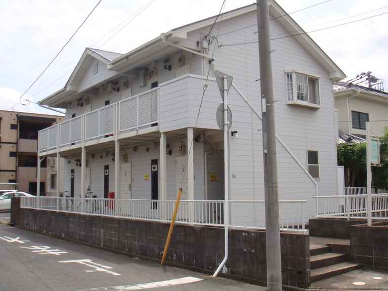 リーベンツェレI 外観