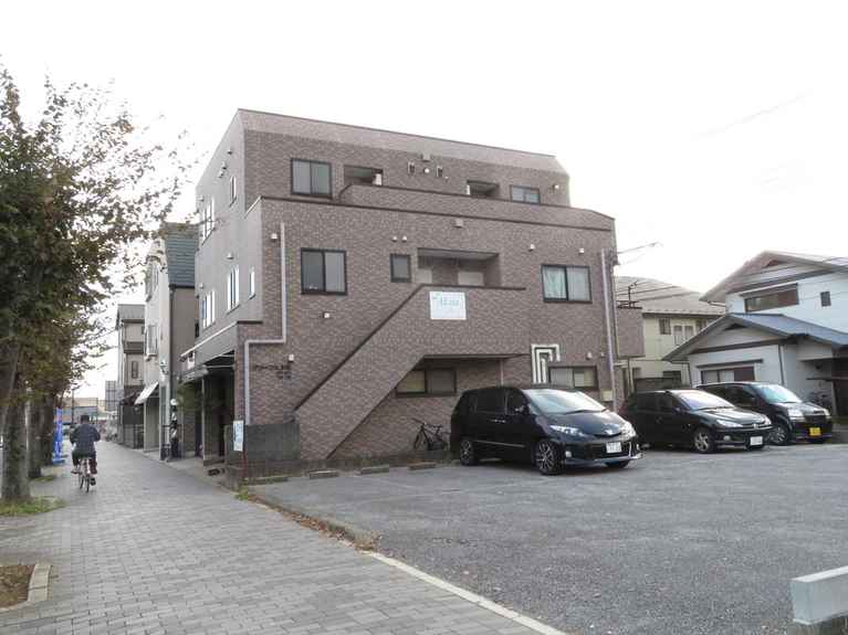 グリーンヒル光 外観