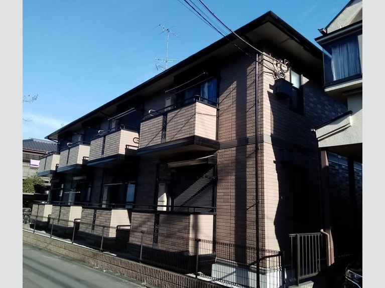 ハイコート東府中 外観