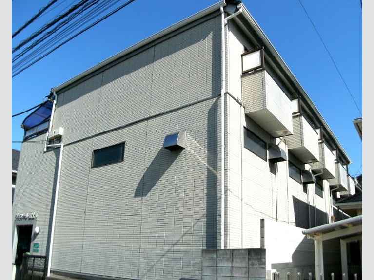ブランドール富士 外観