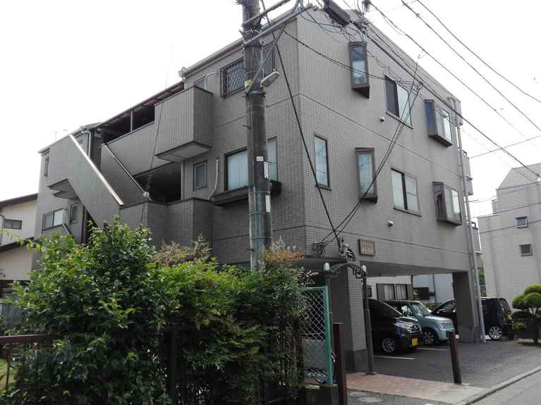 マンションよしちか 外観