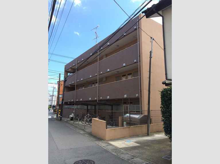 ルポゼ 外観