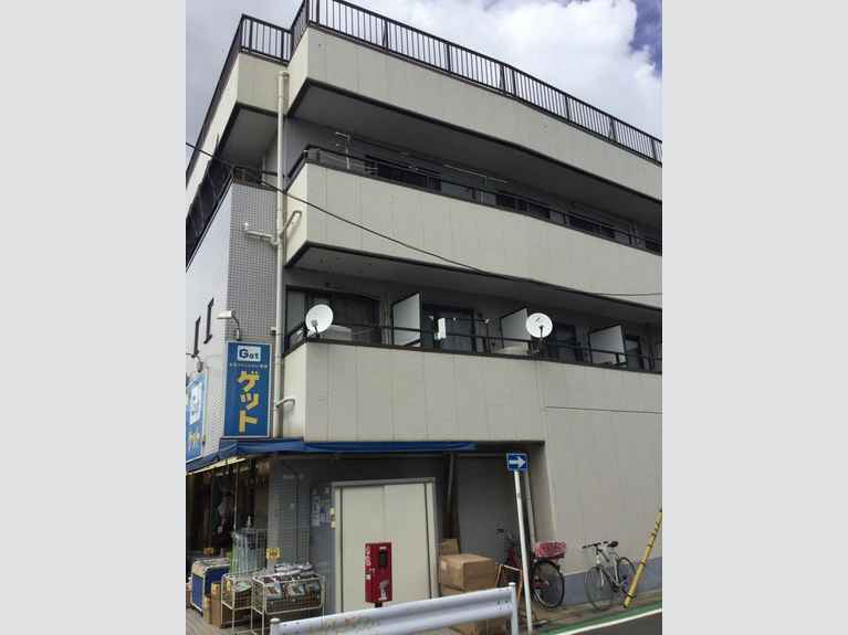 日光堂ビル 外観
