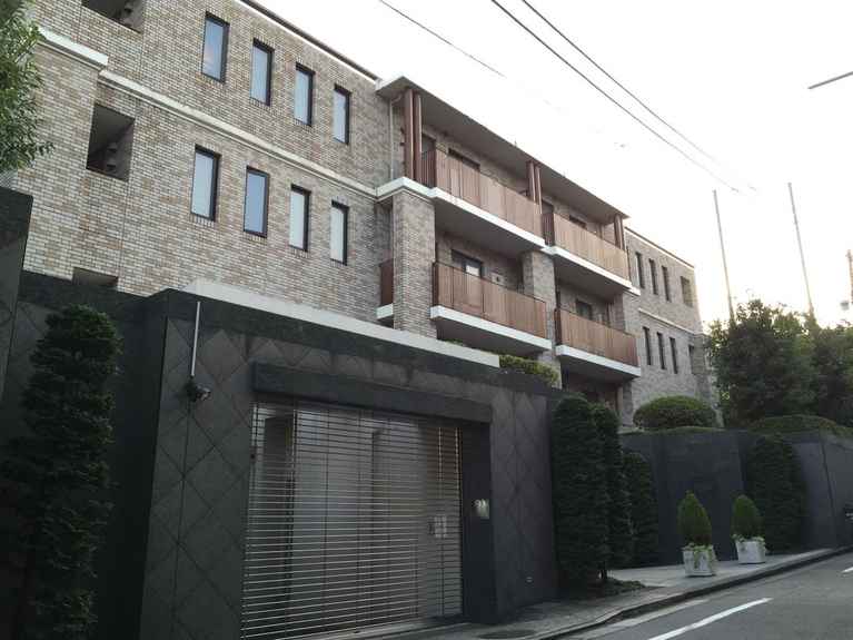 プレステージ代々木大山町 外観