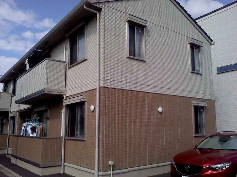 コンフォール 外観