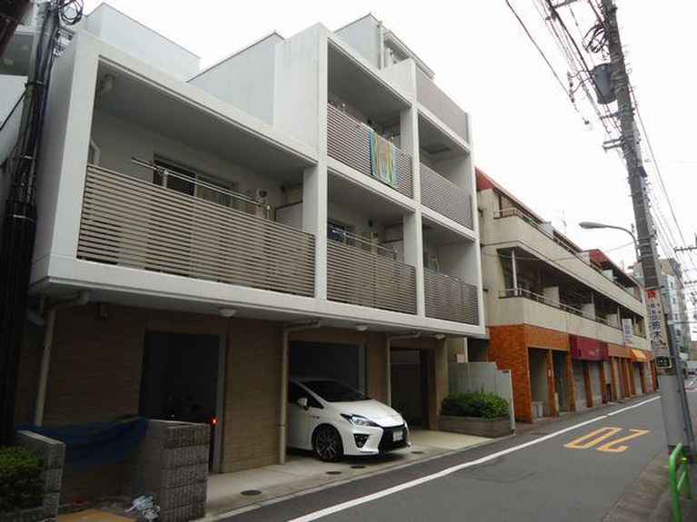 マジェスティ 外観