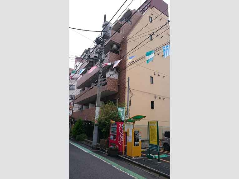 ライオンズマンション川口並木 外観