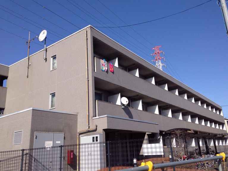 ファインコート北戸田 外観