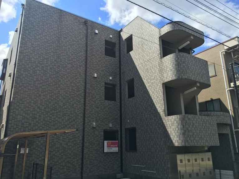 リファインM 外観