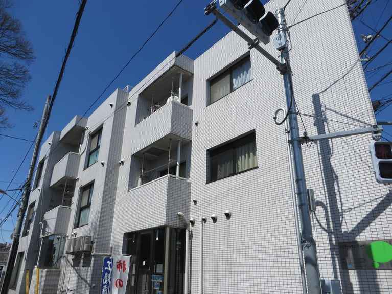 ハビテーションワコー 外観