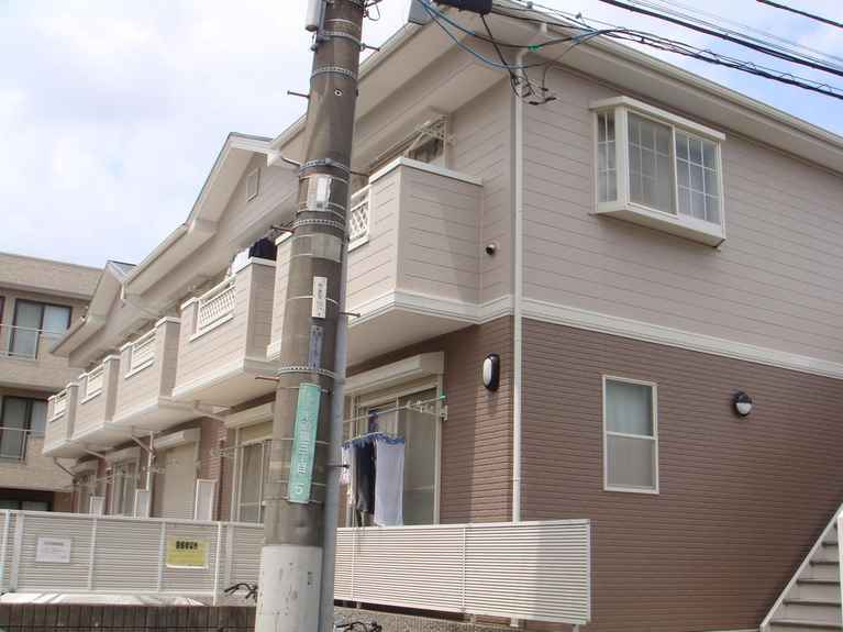 リーベンツェレII 外観