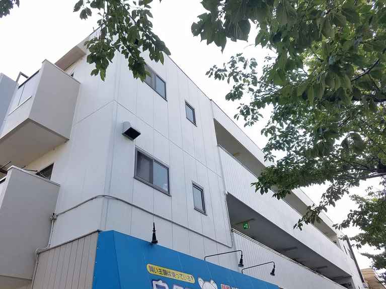 トータツマンション 外観