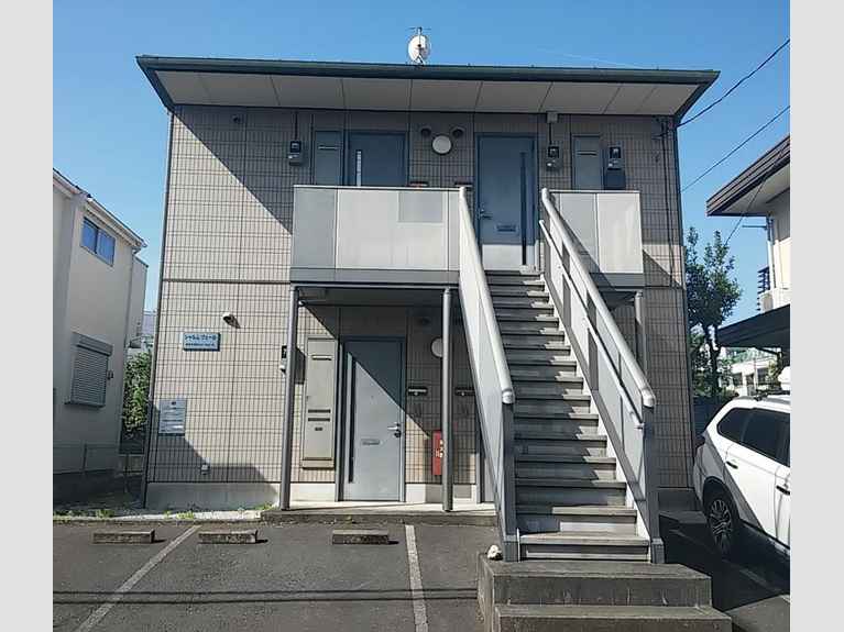シャルムヴェール 外観