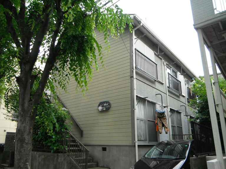フォーブル南町田 外観