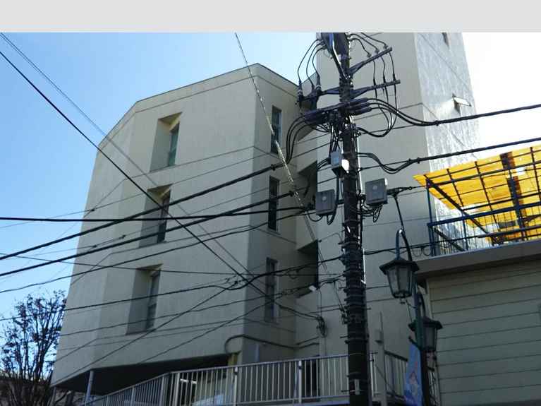 国立ファイナンス 外観